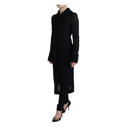Dresses > Day Dresses > Knitted Dresses - - Dolce & Gabbana - Modalova