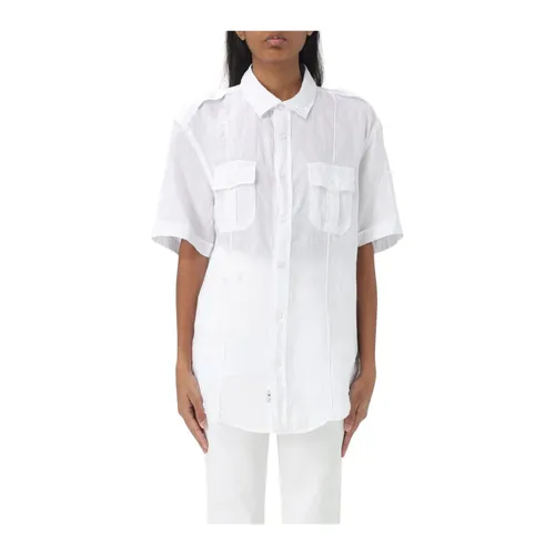 Blouses & Shirts > Shirts - - Blauer - Modalova