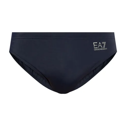 Swimwear > Beachwear - - Emporio Armani EA7 - Modalova