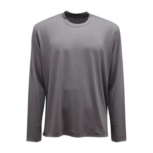 Tops > Long Sleeve Tops - - Mazzarelli - Modalova