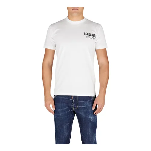 Tops > T-Shirts - - Dsquared2 - Modalova