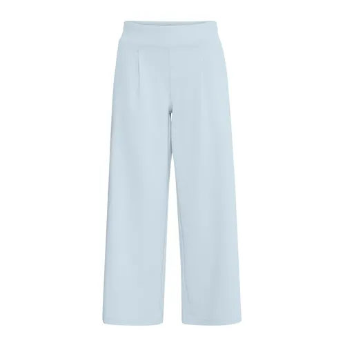 Trousers > Wide Trousers - - Ichi - Modalova