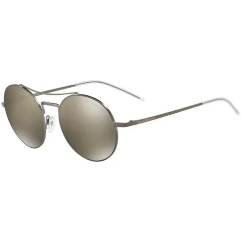 Accessories > Sunglasses - - Emporio Armani - Modalova