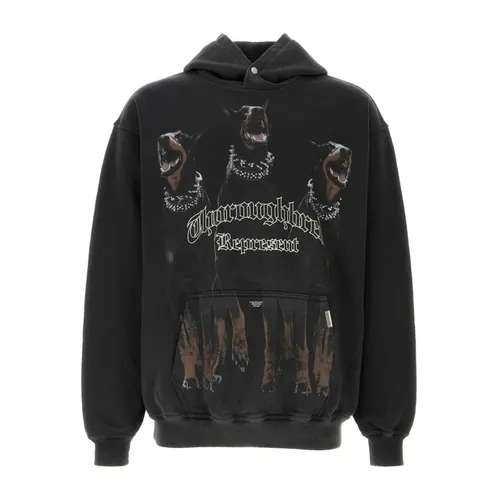 Sweatshirts & Hoodies > Hoodies - - Represent - Modalova