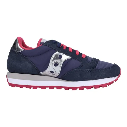 Saucony - Shoes > Sneakers - Blue - Saucony - Modalova