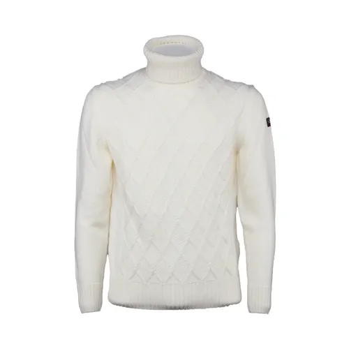 Knitwear > Turtlenecks - - Paul & Shark - Modalova