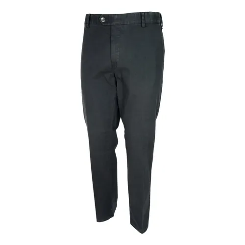 Meyer - Trousers > Chinos - Gray - Meyer - Modalova