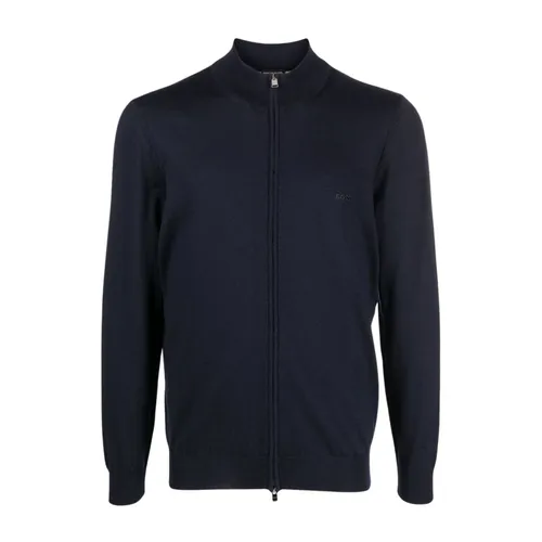 Knitwear > Cardigans - - Boss - Modalova