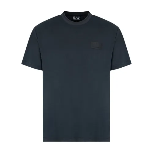 Tops > T-Shirts - - Emporio Armani EA7 - Modalova