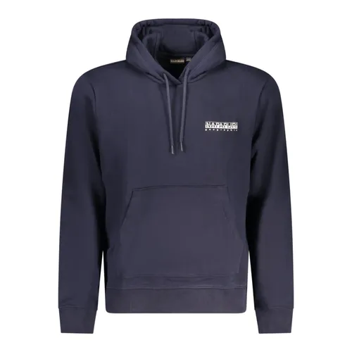 Sweatshirts & Hoodies > Hoodies - - Napapijri - Modalova