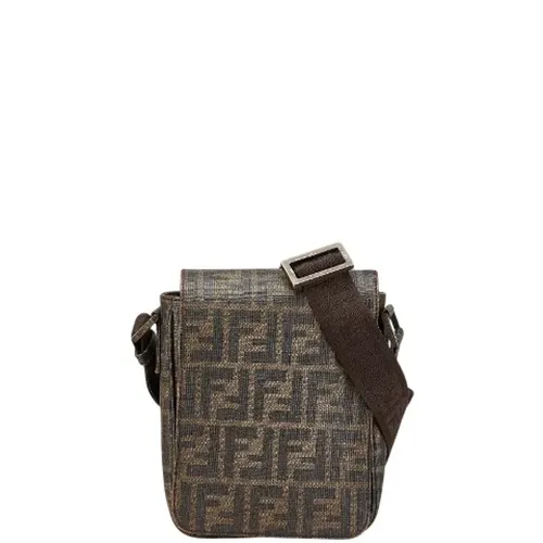 Pre-owned > Pre-owned Bags > Pre-owned Cross Body Bags - - Fendi Vintage - Modalova