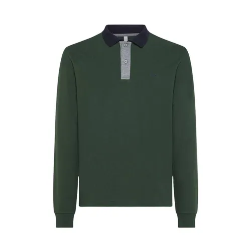 Tops > Polo Shirts - - Sun68 - Modalova