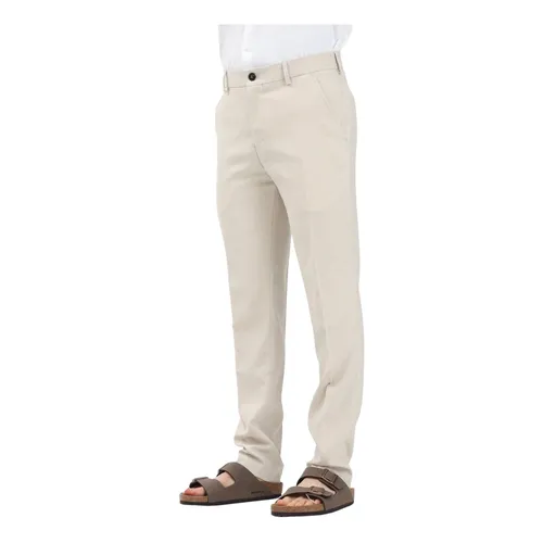 Trousers > Suit Trousers - - Selected Homme - Modalova