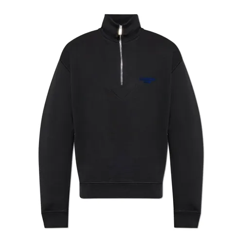 Sweatshirts & Hoodies > Zip-throughs - - Dsquared2 - Modalova