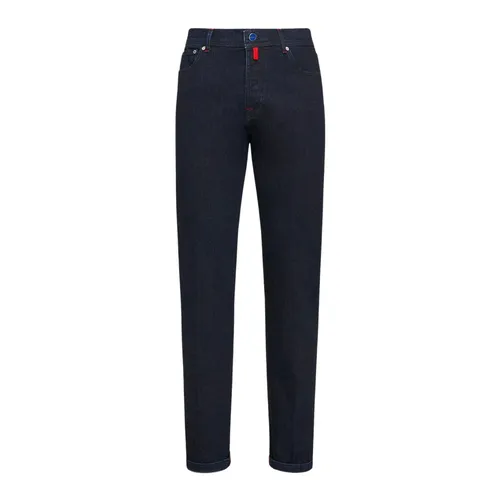 Jeans > Slim-fit Jeans - - Kiton - Modalova