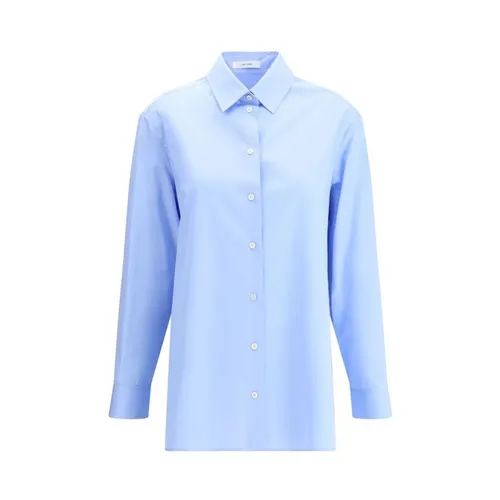 Blouses & Shirts > Shirts - - The Row - Modalova