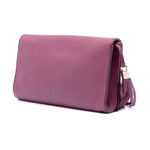 Pre-owned > Pre-owned Bags > Pre-owned Clutches - - Gucci Vintage - Modalova