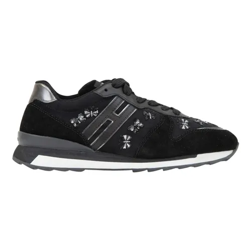 Hogan - Shoes > Sneakers - Black - Hogan - Modalova