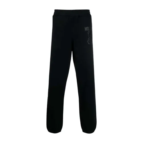 Trousers > Sweatpants - - Moschino - Modalova