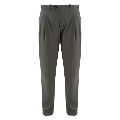 Trousers > Slim-fit Trousers - - RRD - Modalova