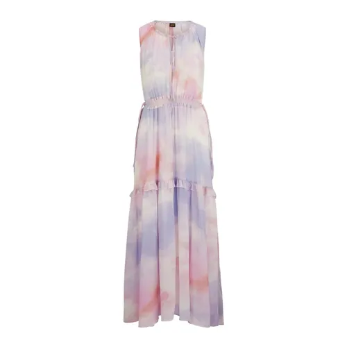 Dresses > Day Dresses > Maxi Dresses - - Hugo - Modalova