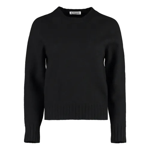 Knitwear > Round-neck Knitwear - - Jil Sander - Modalova