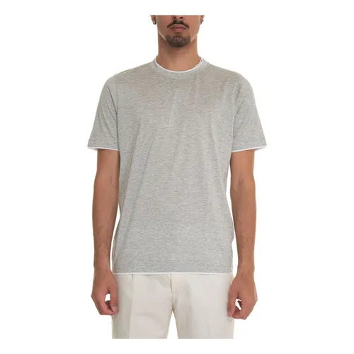 Tops > T-Shirts - - Gran Sasso - Modalova