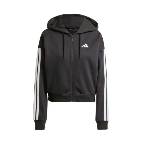 Sweatshirts & Hoodies > Zip-throughs - - Adidas - Modalova