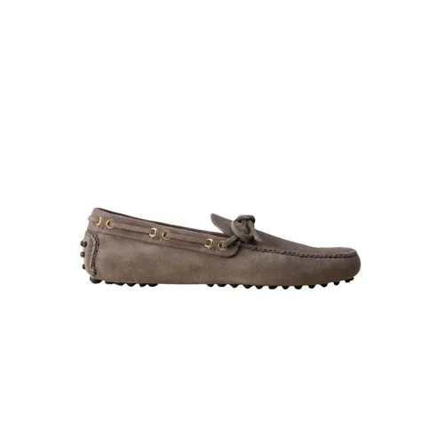 Shoes > Flats > Sailor Shoes - - Car Shoe - Modalova