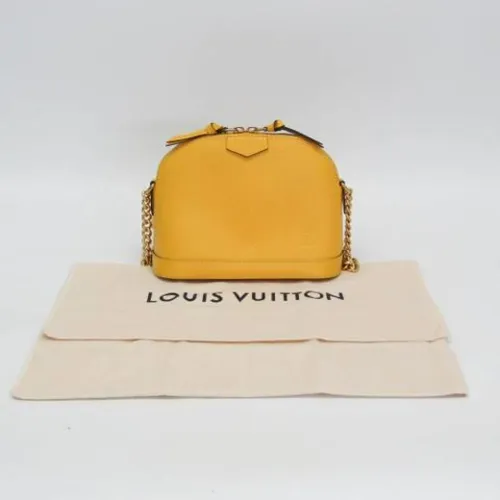 Pre-owned > Pre-owned Bags > Pre-owned Mini Bags - - Louis Vuitton Vintage - Modalova