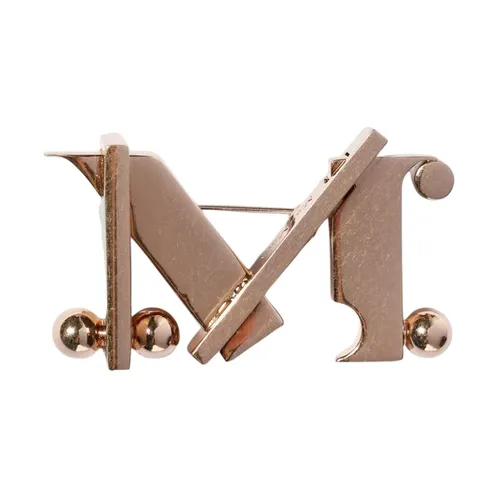 Accessories > Jewellery > Brooches - - Max Mara - Modalova