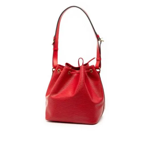 Pre-owned > Pre-owned Bags > Pre-owned Bucket Bags - - Louis Vuitton Vintage - Modalova