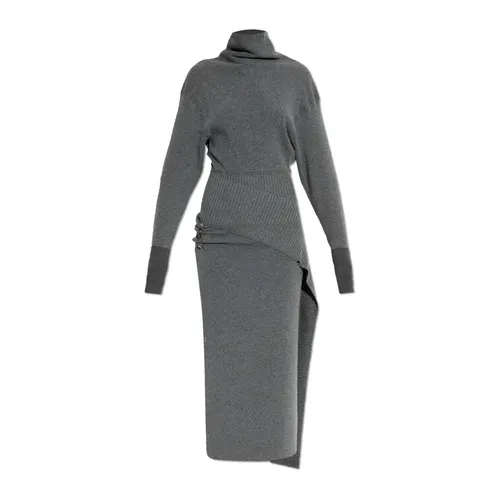 Dresses > Day Dresses > Knitted Dresses - - Lanvin - Modalova