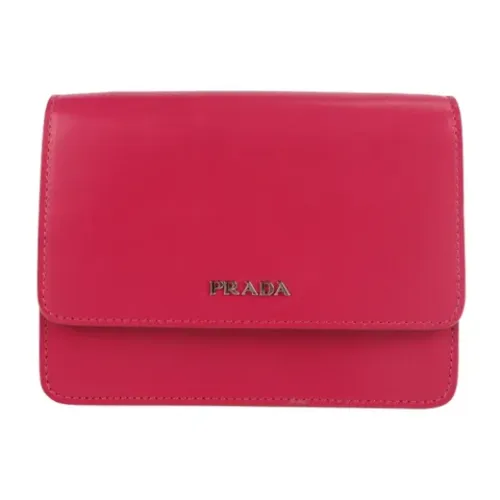 Pre-owned > Pre-owned Bags > Pre-owned Clutches - - Prada Vintage - Modalova