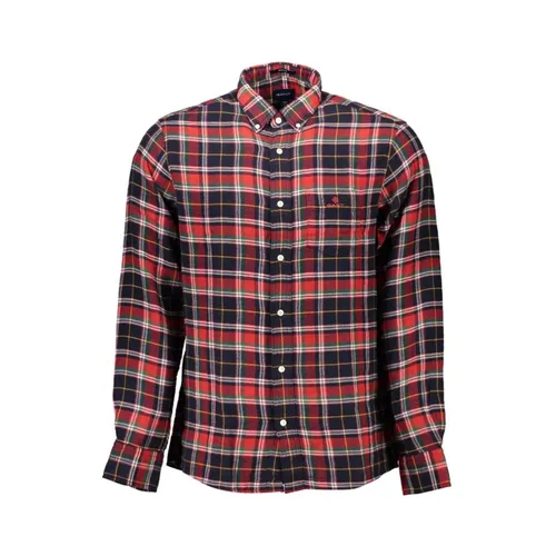 Shirts > Casual Shirts - - Gant - Modalova