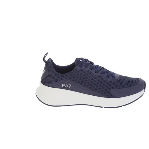 Shoes > Sneakers - - Emporio Armani EA7 - Modalova