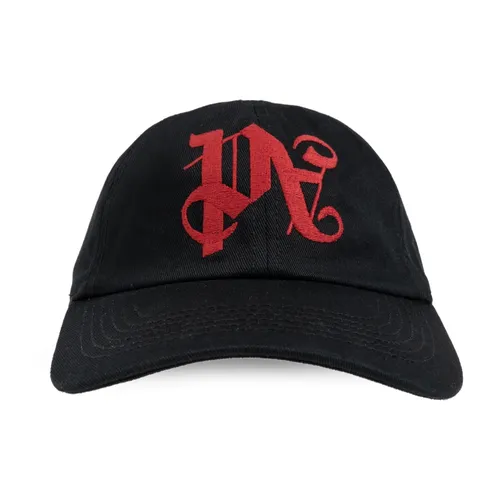 Accessories > Hats > Caps - - Palm Angels - Modalova