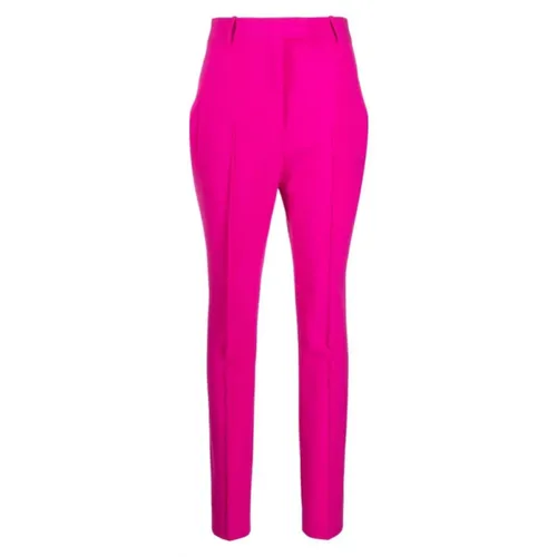 Trousers > Slim-fit Trousers - - The Attico - Modalova