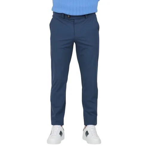 Trousers > Slim-fit Trousers - - RRD - Modalova