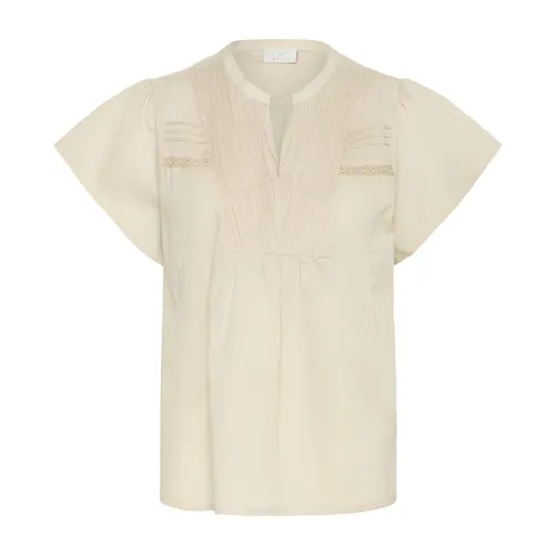 Blouses & Shirts > Blouses - - Kaffe - Modalova