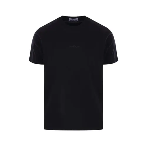 Tops > T-Shirts - - Stone Island - Modalova
