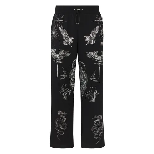 Trousers > Sweatpants - - Philipp Plein - Modalova