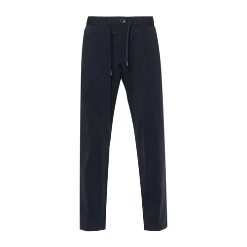 Trousers > Straight Trousers - - Herno - Modalova