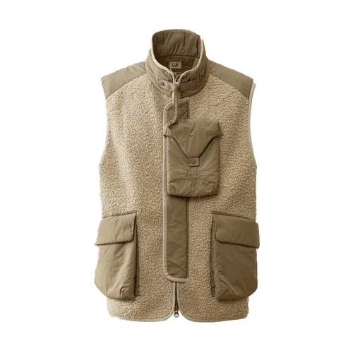 Jackets > Vests - - C.p. Company - Modalova