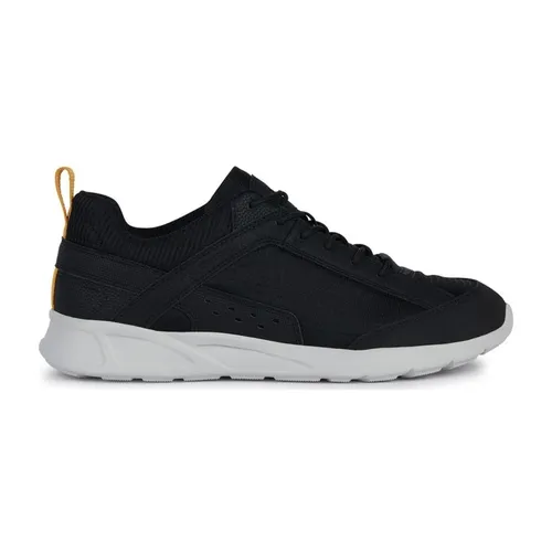 Geox - Shoes > Sneakers - Black - Geox - Modalova