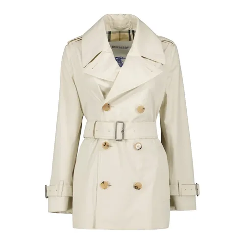Coats > Trench Coats - - Burberry - Modalova