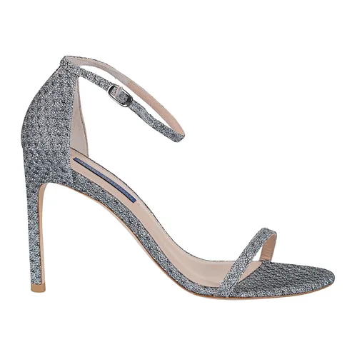 Shoes > Sandals > High Heel Sandals - - Stuart Weitzman - Modalova