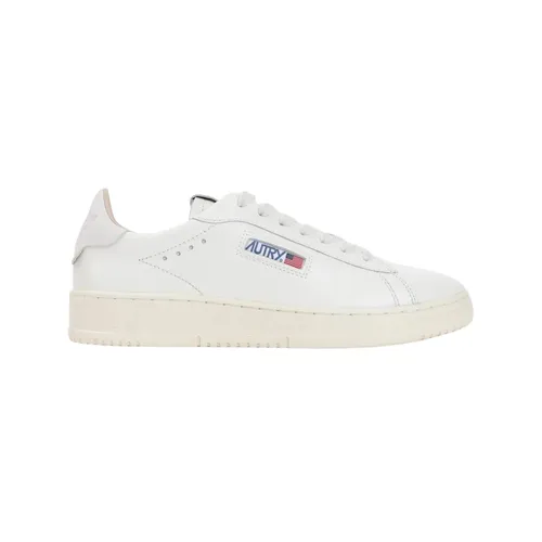 Autry - Shoes > Sneakers - White - Autry - Modalova