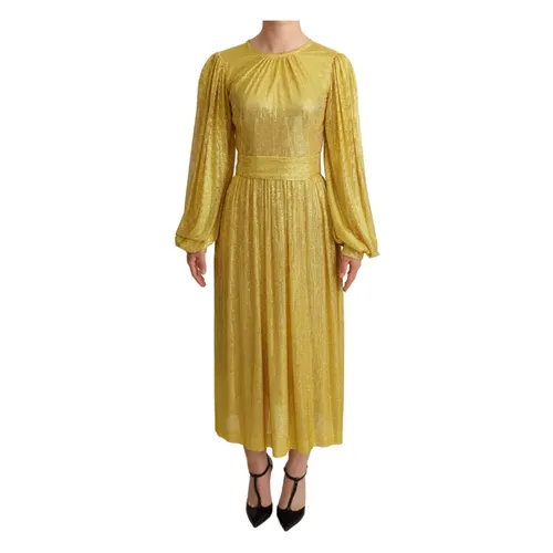 Dresses > Occasion Dresses > Gowns - - Dolce & Gabbana - Modalova