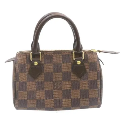 Pre-owned > Pre-owned Bags > Pre-owned Mini Bags - - Louis Vuitton Vintage - Modalova